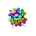 Rainbow Cryogonal